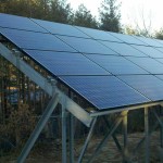 Phoenix Park Solar Panels
