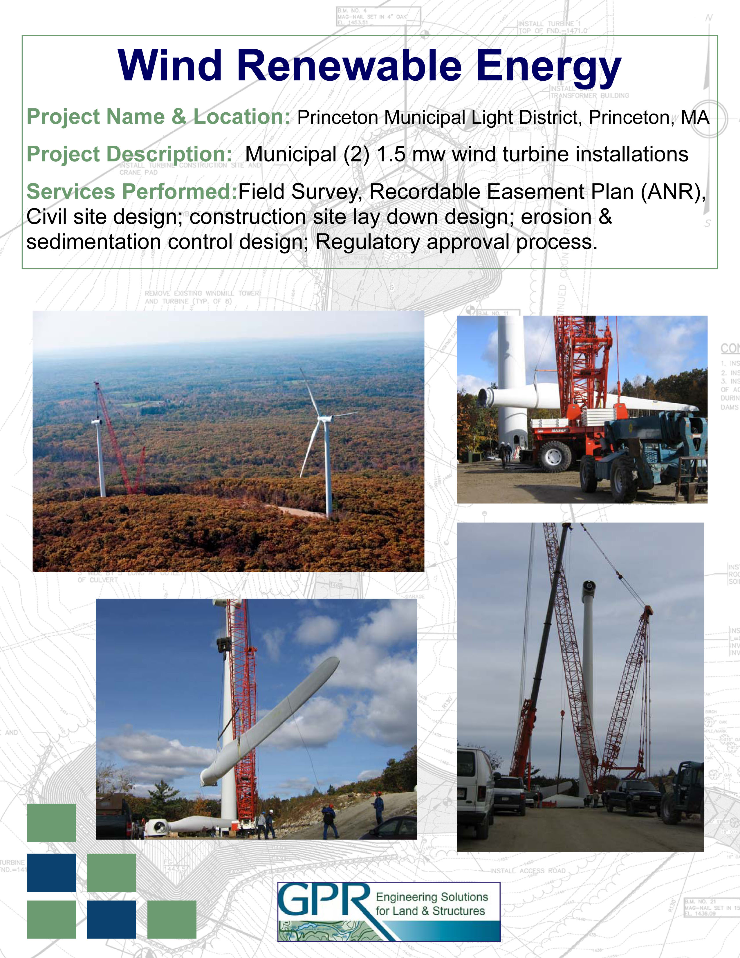 Wind Renewable Energy - 03162